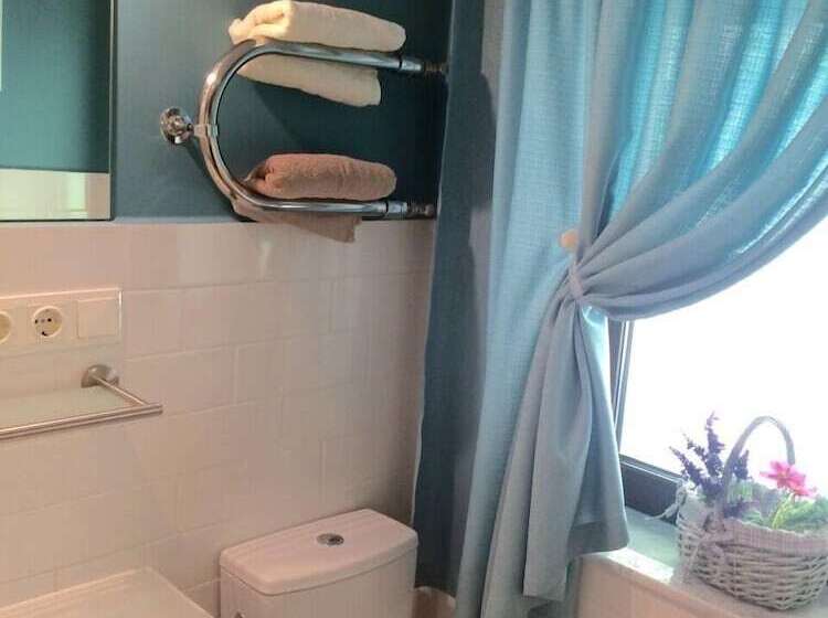 스탠다드 룸, Bergbach