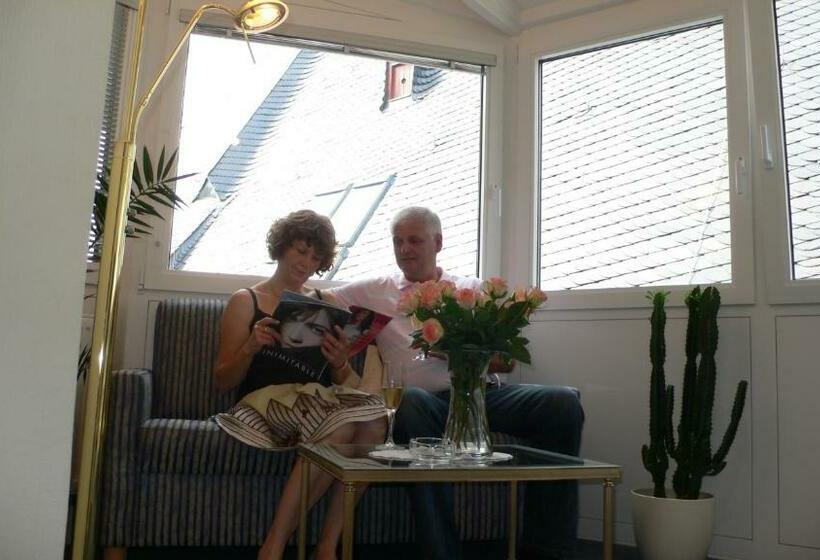 スーペリアールーム, Binz