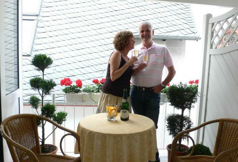 スーペリアールーム, Binz