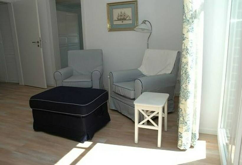 Апартаменты 1 Спальня, Boardinghouse Büsum