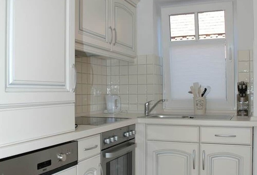 Апартаменты 1 Спальня, Boardinghouse Büsum