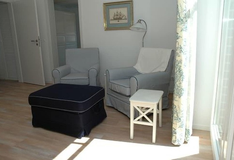带1个卧室的公寓, Boardinghouse Büsum