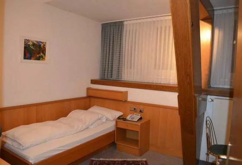 Standard Yhden Hengen Huone, Drei Schweizer