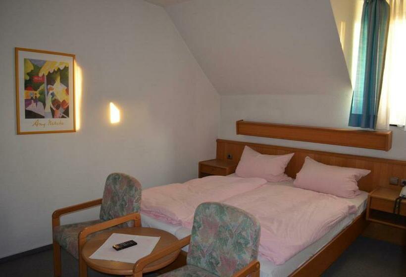 スタンダードルーム, Drei Schweizer