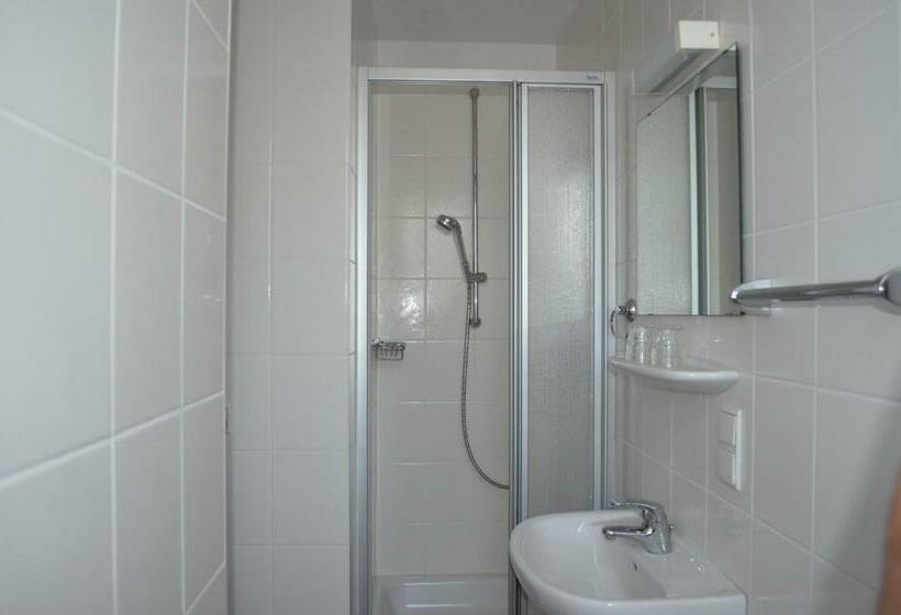 スタンダードシングルルーム, Drei Schweizer