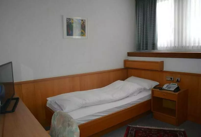 Standard Yhden Hengen Huone, Drei Schweizer