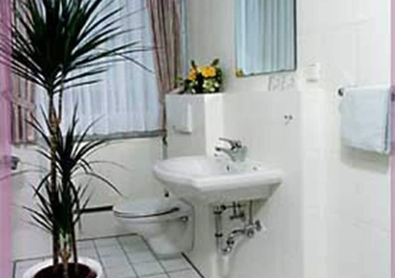 スタンダードシングルルーム, Drei Schweizer