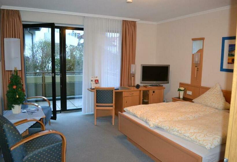 标准间, Dreyer Garni