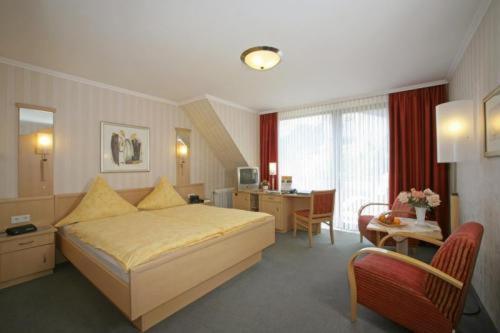 标准间, Dreyer Garni