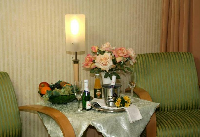 标准间, Dreyer Garni