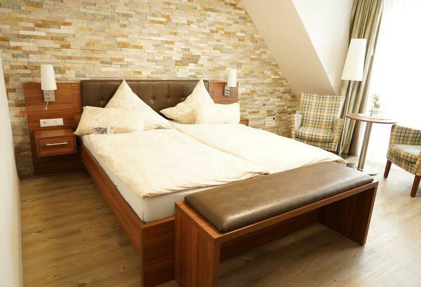 标准间, Dreyer Garni