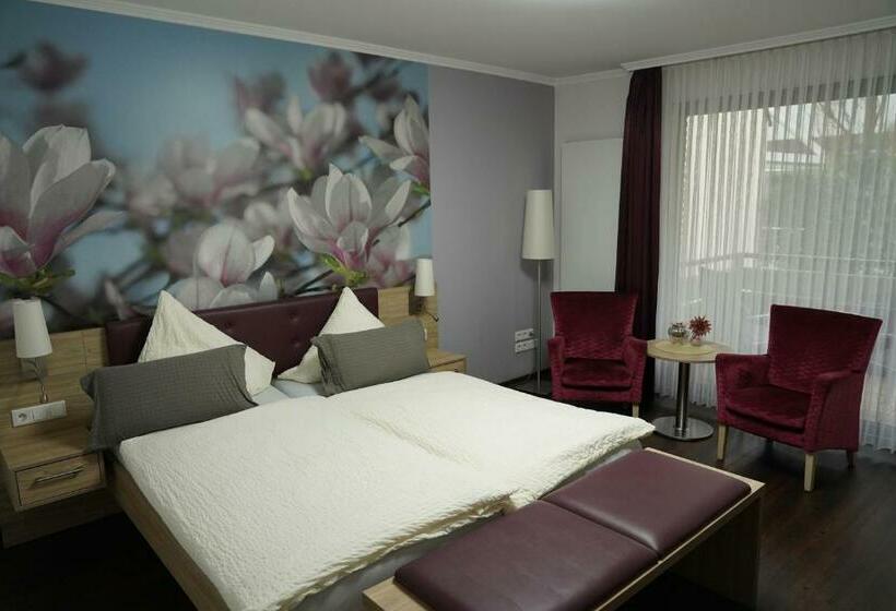 标准间, Dreyer Garni