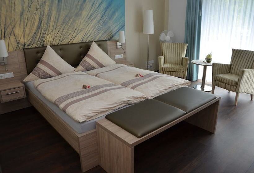 标准间, Dreyer Garni