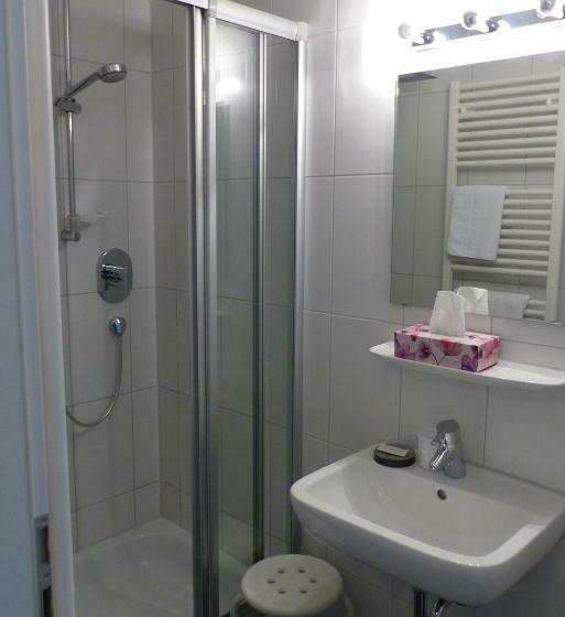 Standard Værelse, Ehinger Rose