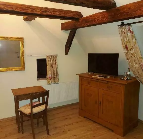 Quarto standard, Ehinger Rose
