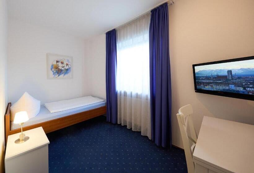 标准单人间, Garni Demmel