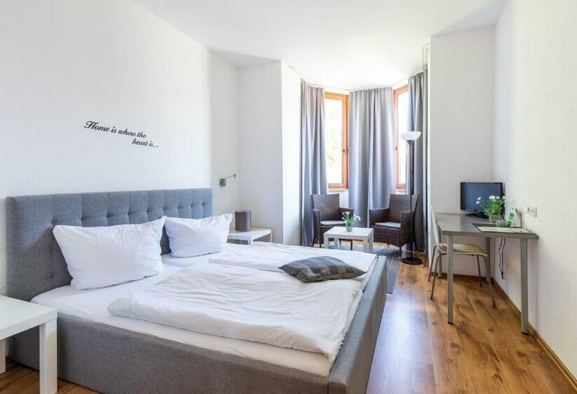 古典房间, Garni Zum Dorfbrunnen