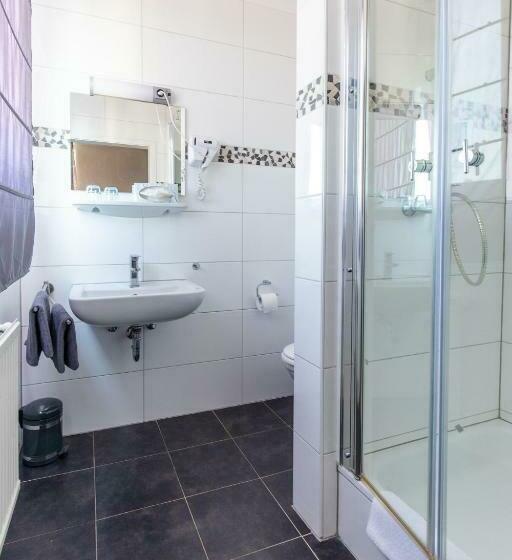 古典房间, Garni Zum Dorfbrunnen