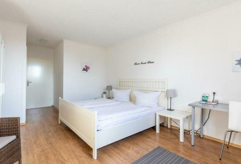 古典房间, Garni Zum Dorfbrunnen