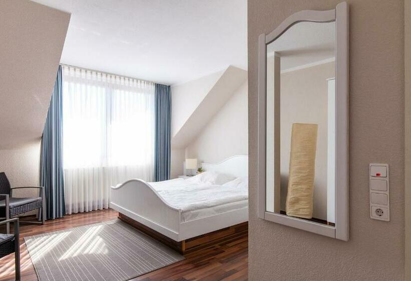 古典房间, Garni Zum Dorfbrunnen