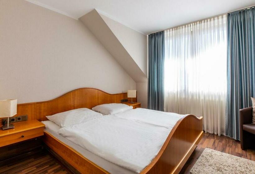 古典房间, Garni Zum Dorfbrunnen