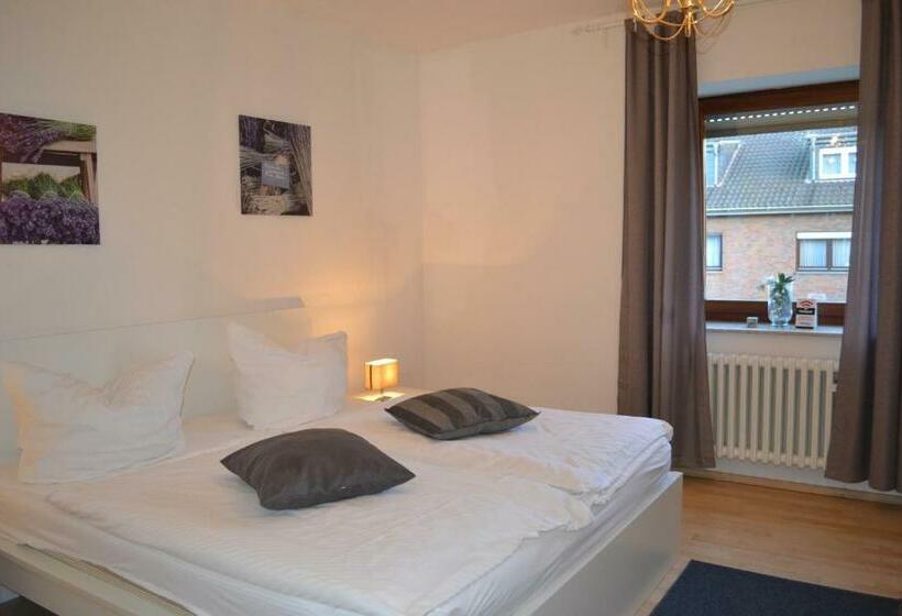 古典房间, Garni Zum Dorfbrunnen