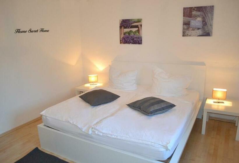 古典房间, Garni Zum Dorfbrunnen