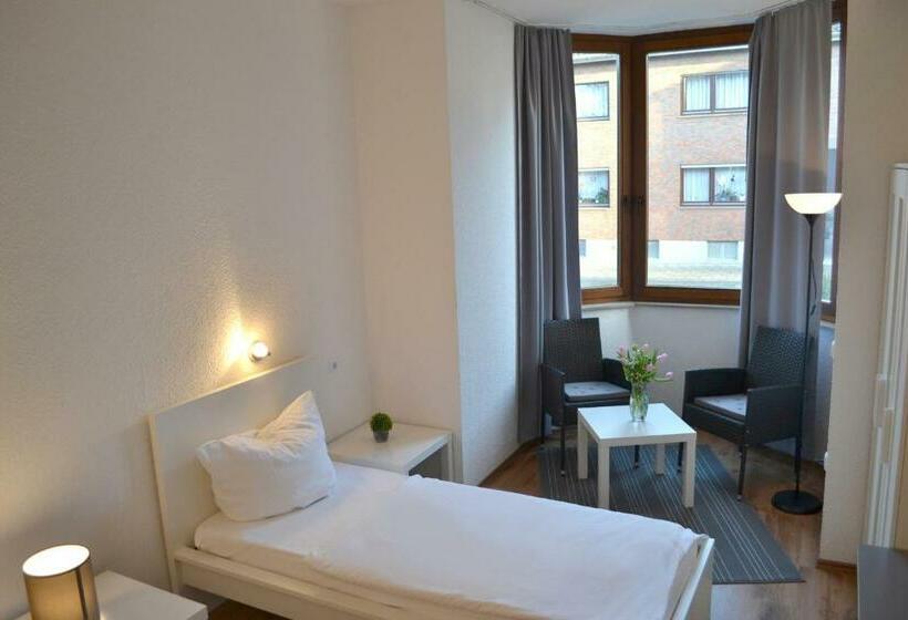 古典房间, Garni Zum Dorfbrunnen