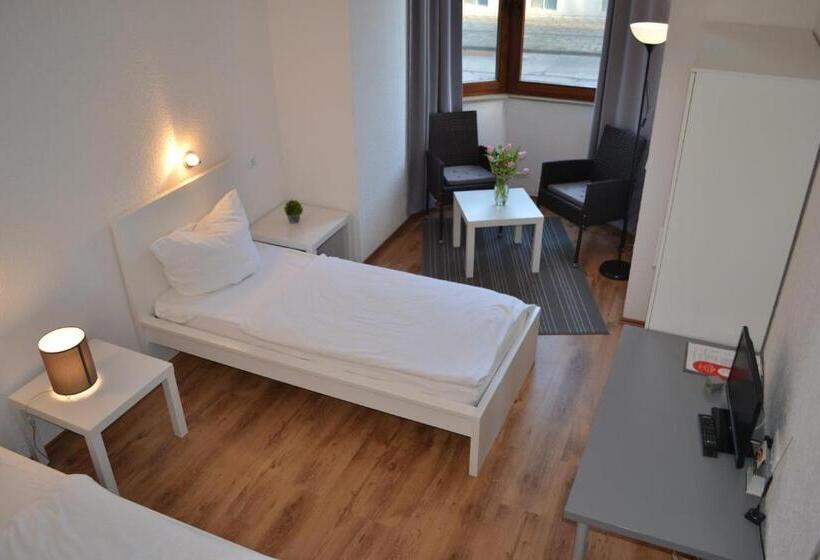 古典房间, Garni Zum Dorfbrunnen