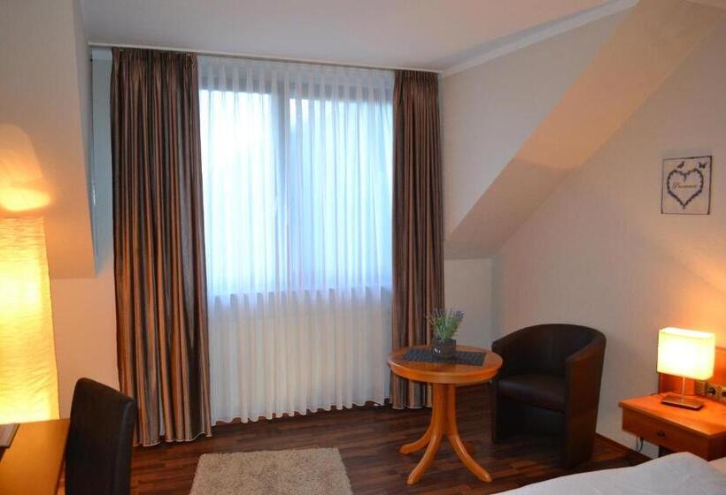 古典房间, Garni Zum Dorfbrunnen