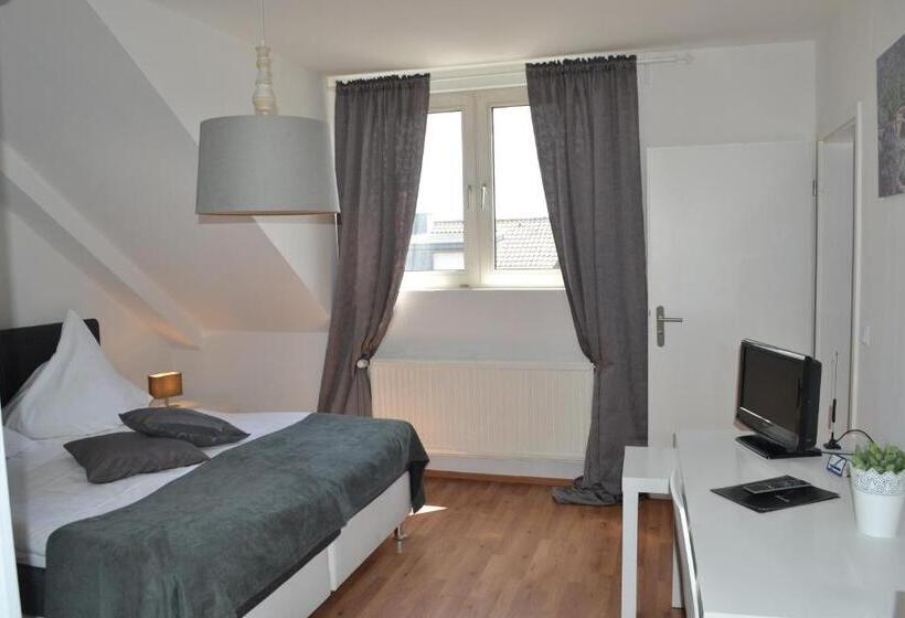 古典房间, Garni Zum Dorfbrunnen