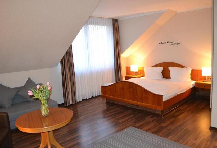 古典房间, Garni Zum Dorfbrunnen