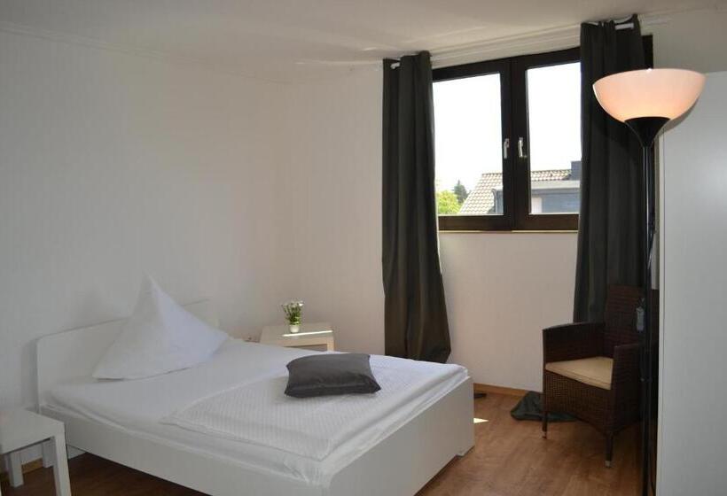 经典单人间, Garni Zum Dorfbrunnen