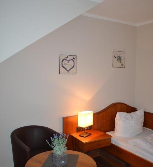 经典单人间, Garni Zum Dorfbrunnen