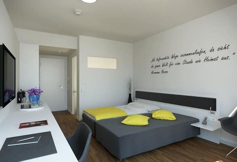 스탠다드 룸, Gastehaus Am Schloss