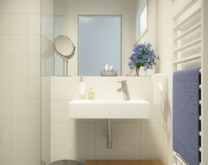 컴포트 룸, Gastehaus Am Schloss