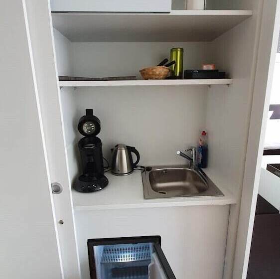 컴포트 룸, Gastehaus Am Schloss