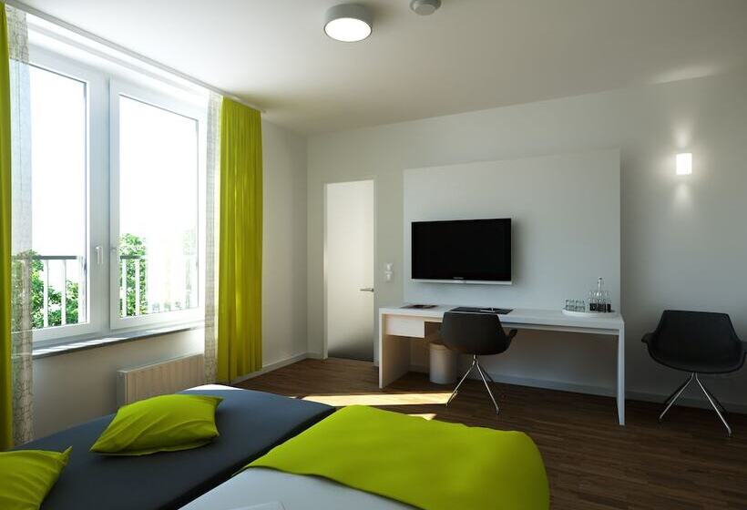 컴포트 룸, Gastehaus Am Schloss