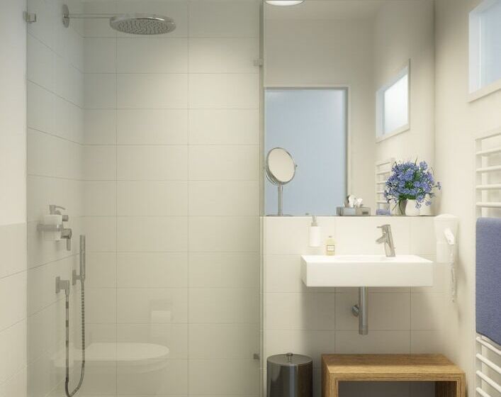 컴포트 룸, Gastehaus Am Schloss