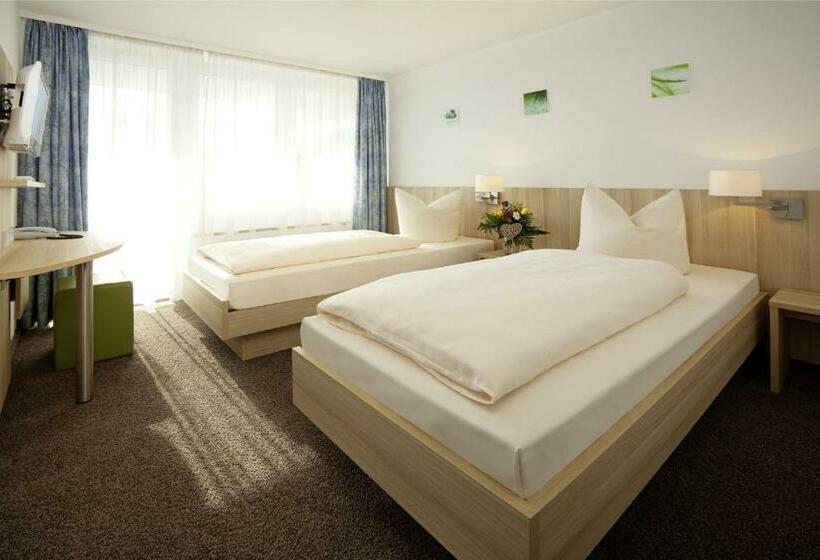 标准间, Gasthof Lerner