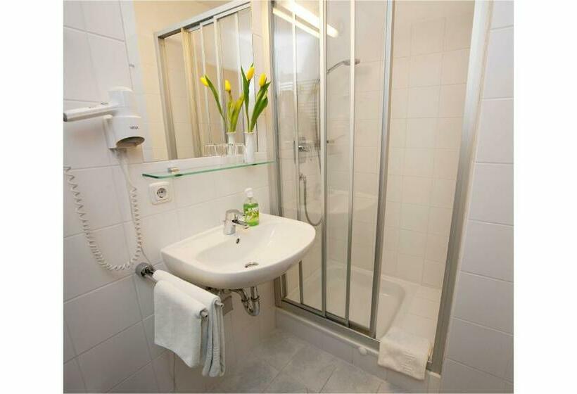 标准间, Gasthof Lerner