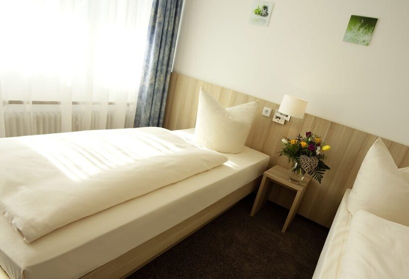 标准间, Gasthof Lerner