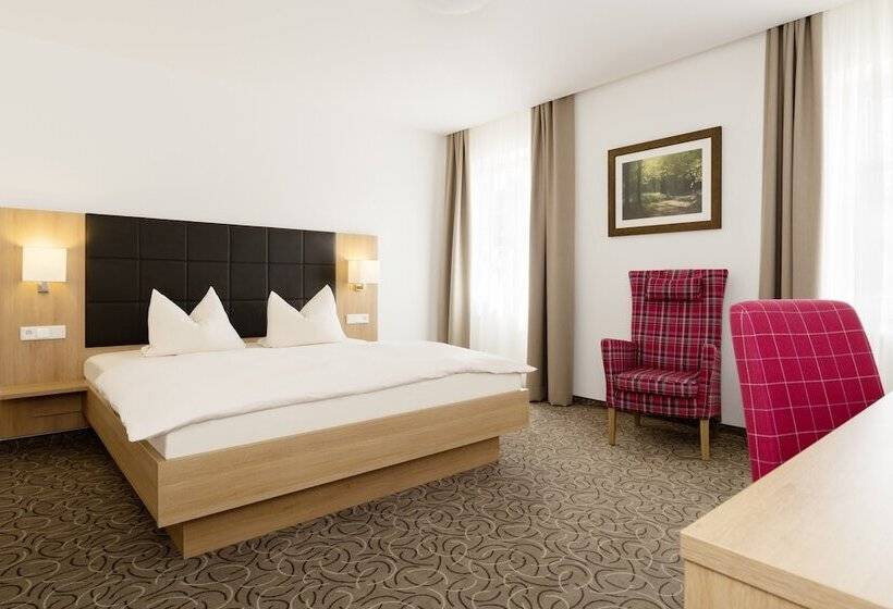 古典房间, Gasthof Lerner