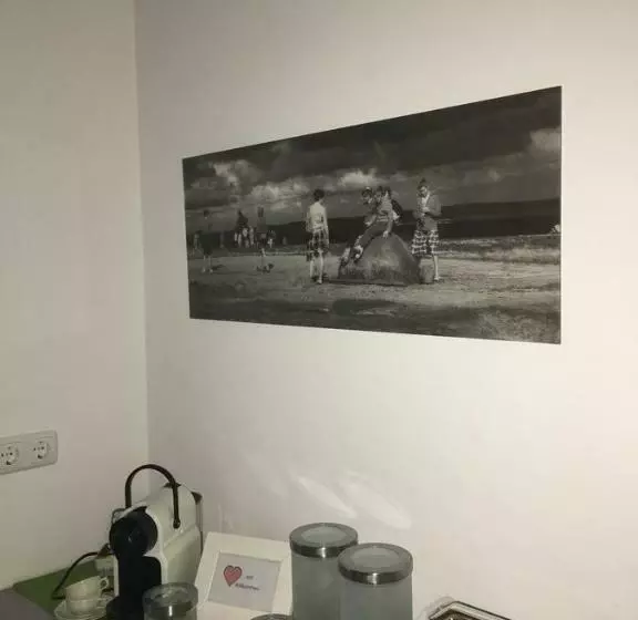 ２ベッドルームアパートメント, Gasthof Menke