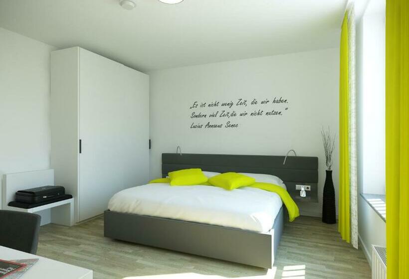 컴포트 룸, Gastehaus Am Schloss