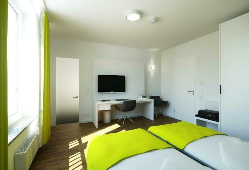 스탠다드 룸, Gastehaus Am Schloss