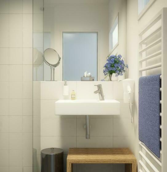 스탠다드 룸, Gastehaus Am Schloss