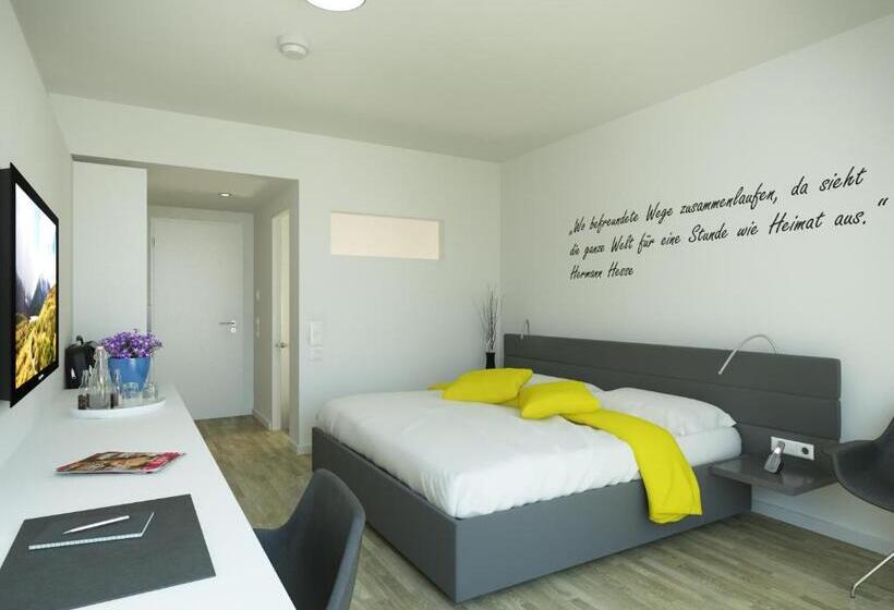 컴포트 룸, Gastehaus Am Schloss