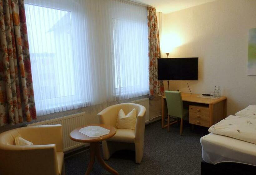 스탠다드 룸, Gästehaus Kehne