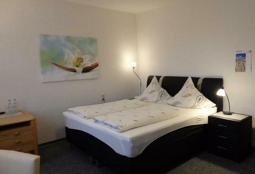 스탠다드 룸, Gästehaus Kehne